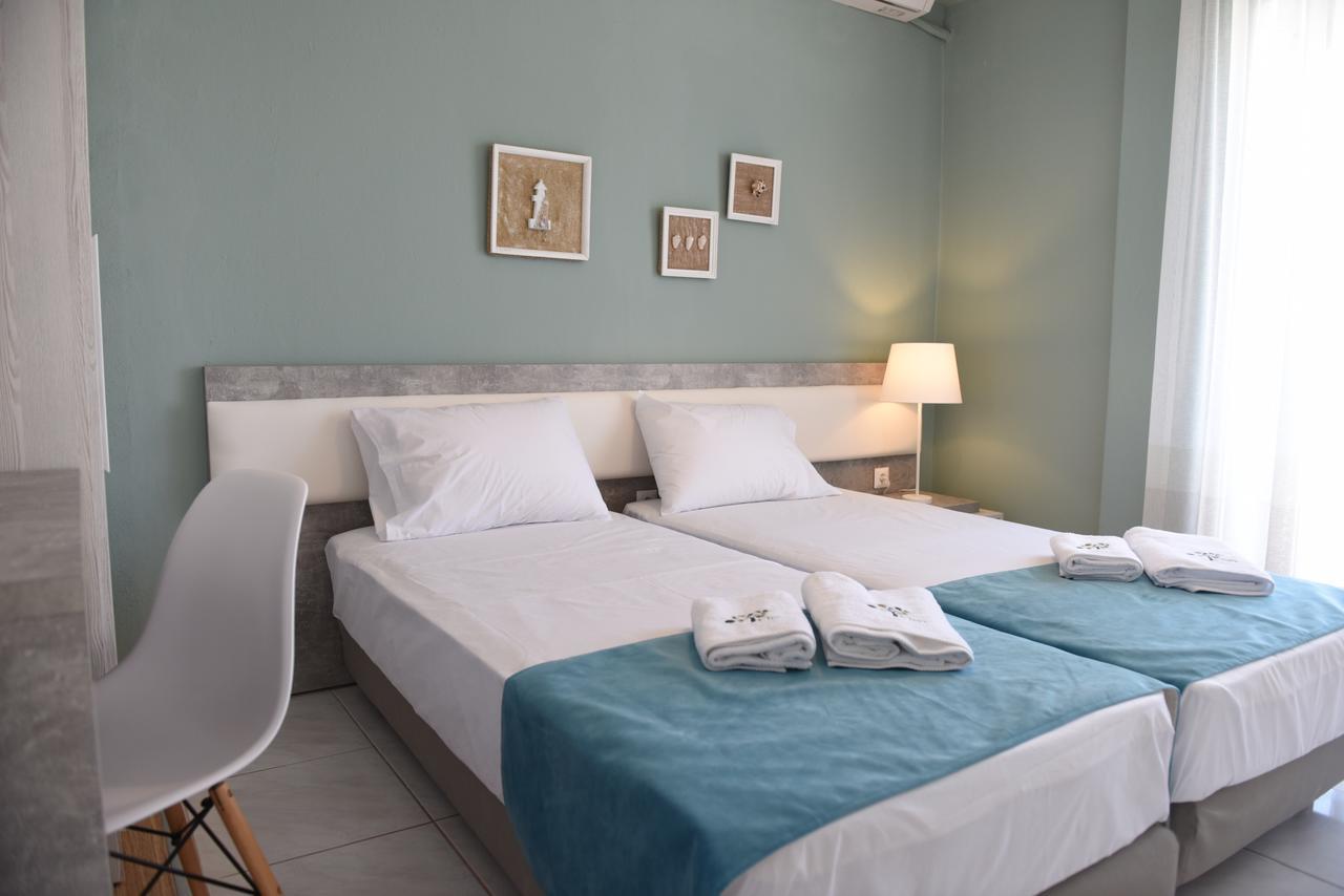 Dionisos Elia Aparthotel Paralia Dionysiou Exterior photo