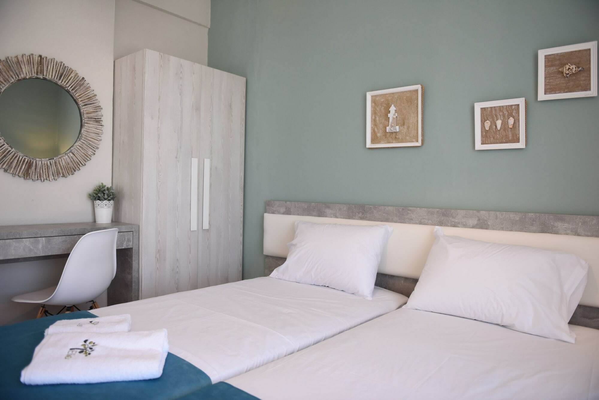 Dionisos Elia Aparthotel Paralia Dionysiou Exterior photo